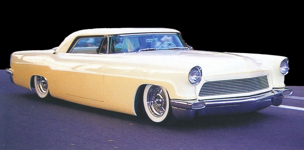 1956-Lincoln-Continental--Front