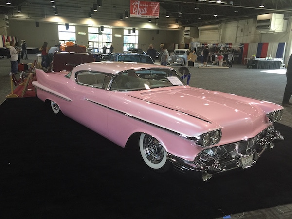 1958 Cadillac Coupe de Ville