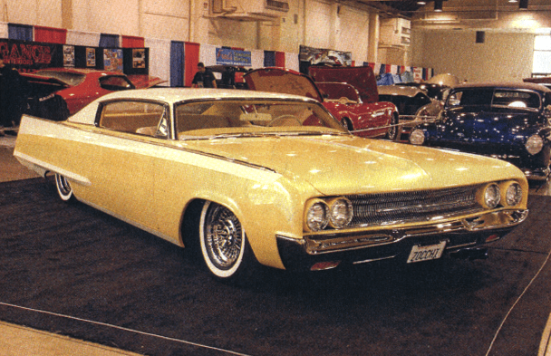 1968 Dodge Polara