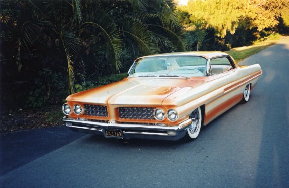 1962 Pontiac Grand Prix