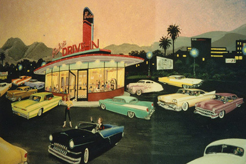 Maindrivein